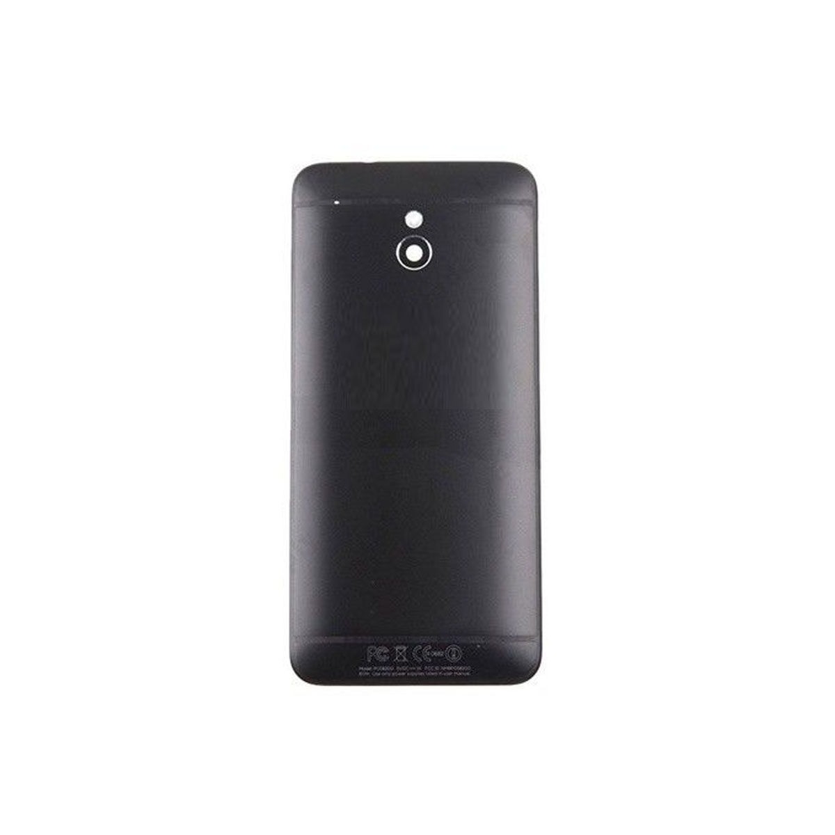 Tapa trasera htc one mini Negro