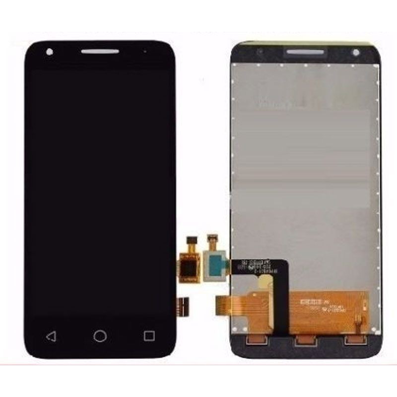 Pantalla completa Alcatel Pixi 3 OT5017 Negro