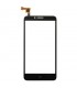 Tactil Alcatel one touch fierce xl OT5054 Negro