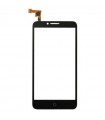 Pantalla tactil Alcatel One Touch Fierce XL OT5054 digitalizador Negro