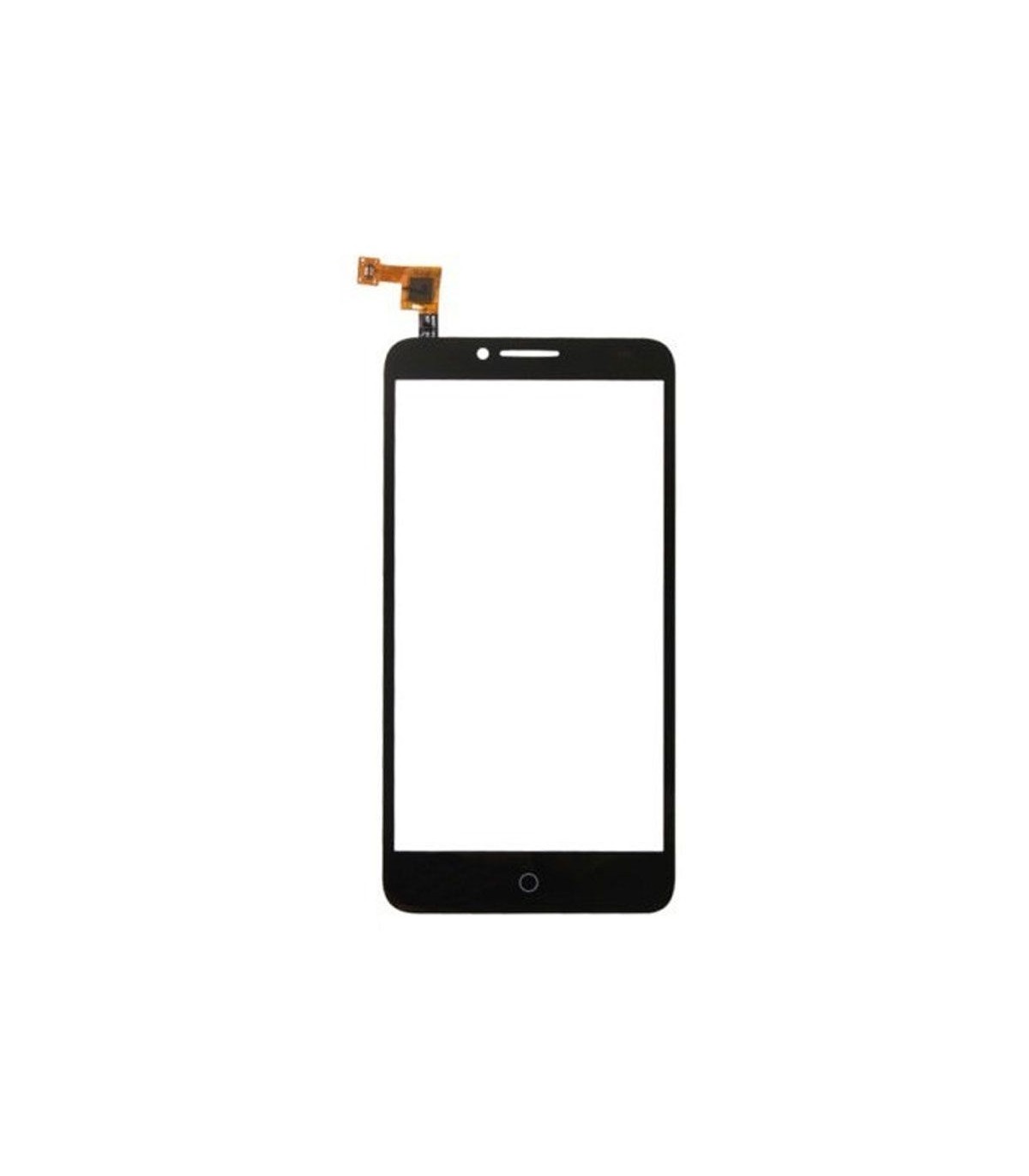 Tactil Alcatel one touch fierce xl OT5054 Negro