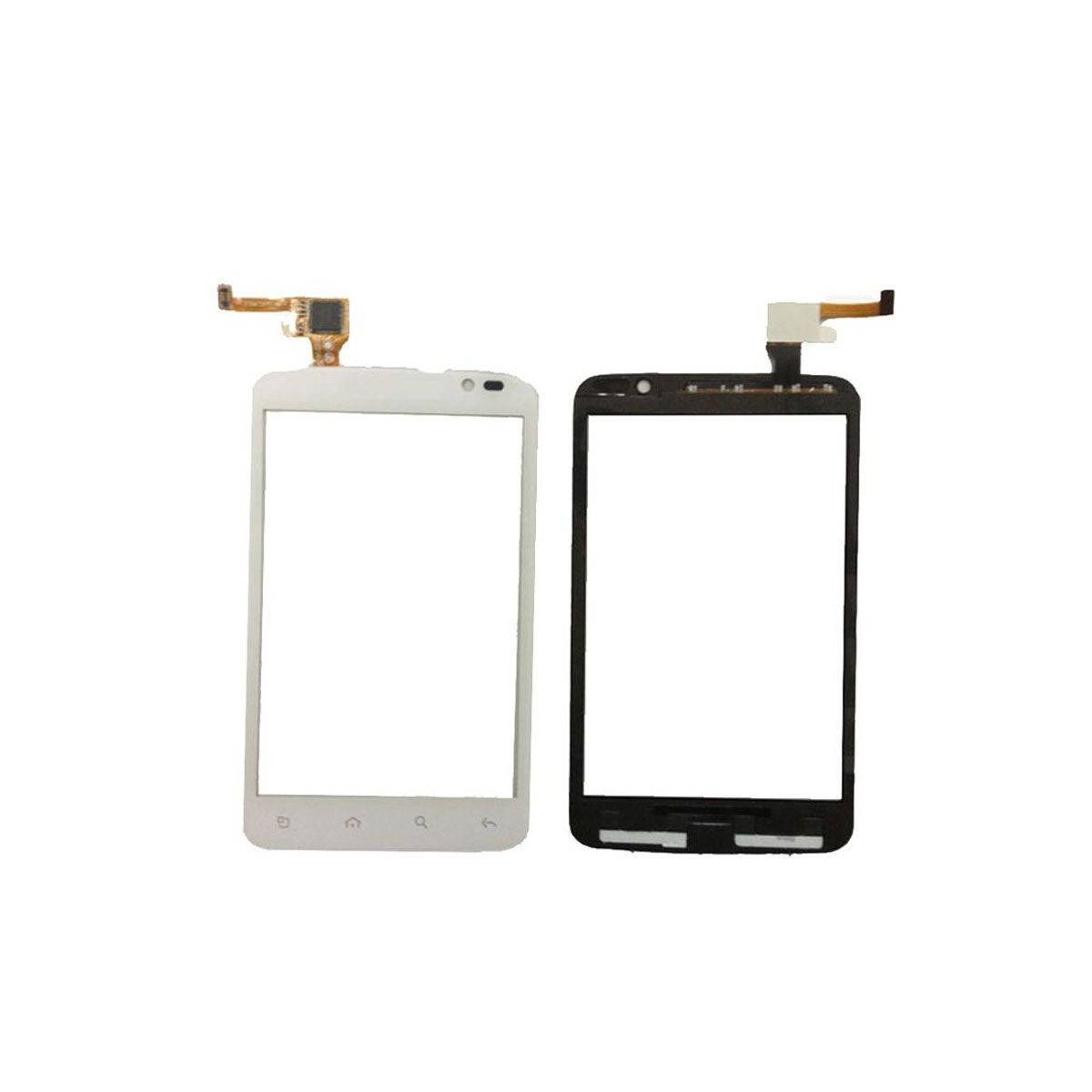 Tactil Alcatel OT991 Blanco