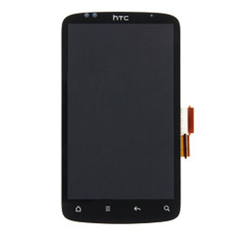 Pantalla completa htc desire s, g7s, s510e, g12 Negro