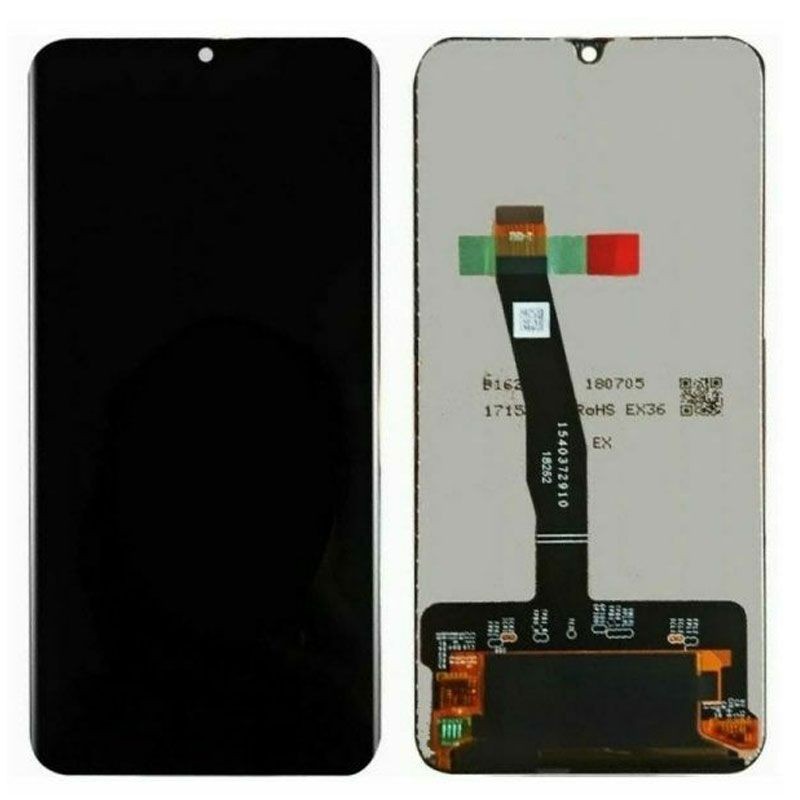 Pantalla completa huawei p smart 2019 Negro