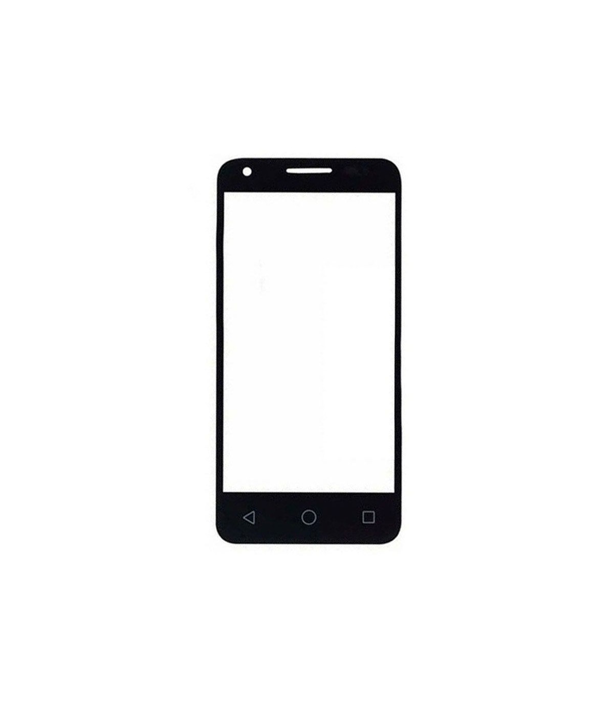 Tactil Alcatel One touch Pixi 3 OT5015 Negro