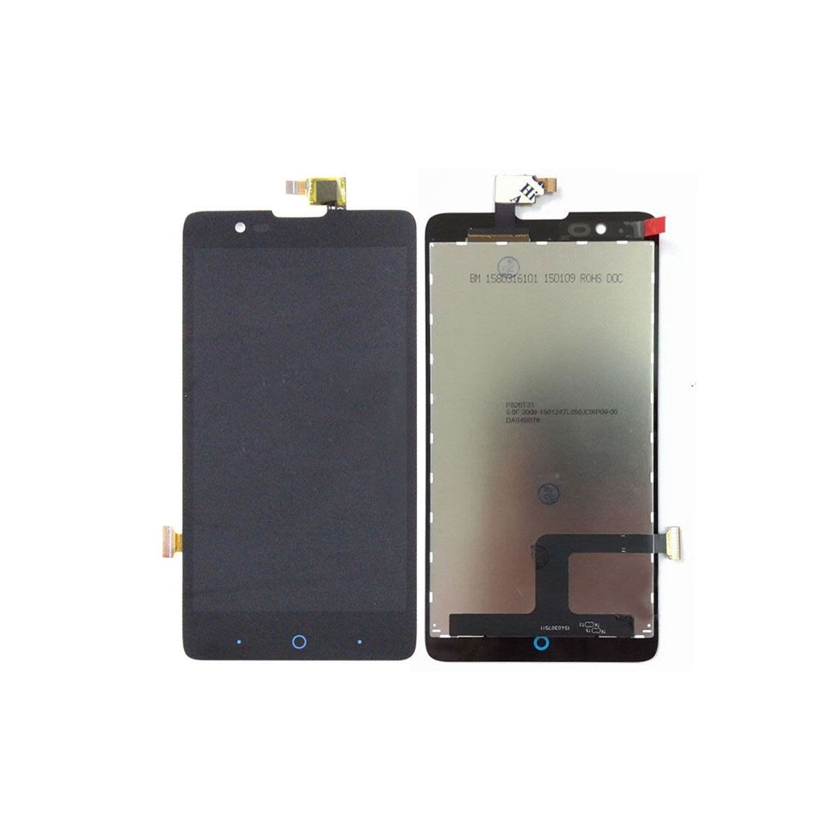 Pantalla completa ZTE Blade L3 plus Negro