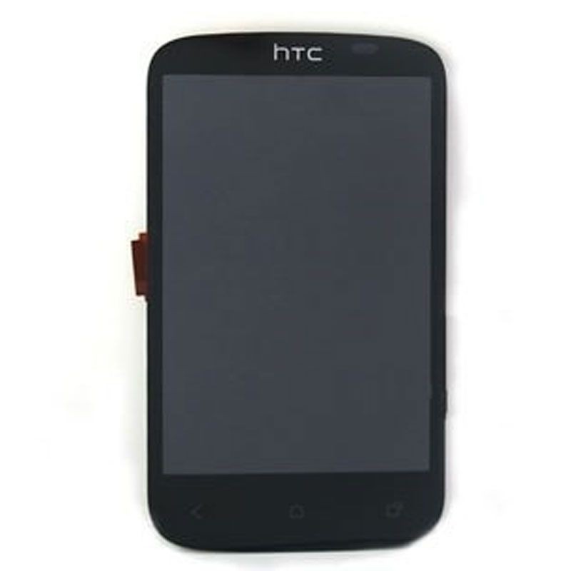 Pantalla completa HTC desire c