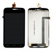 Pantalla completa Wiko Darknight Negro