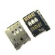 Lector SIM HTC Desire 610