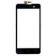Tactil  wiko lenny 2 Negro