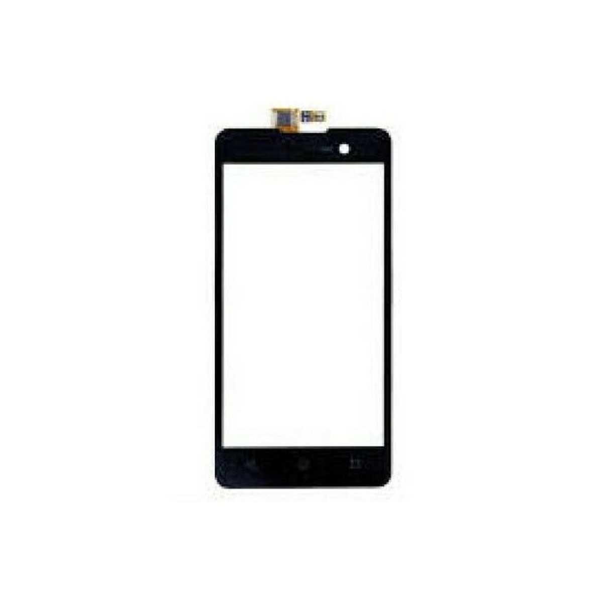 Tactil  wiko lenny 2 Negro