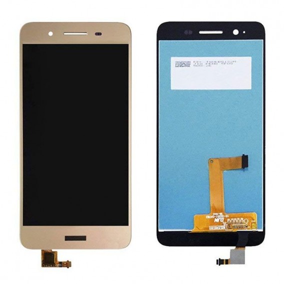 Pantalla completa Huawei GR 3 Oro