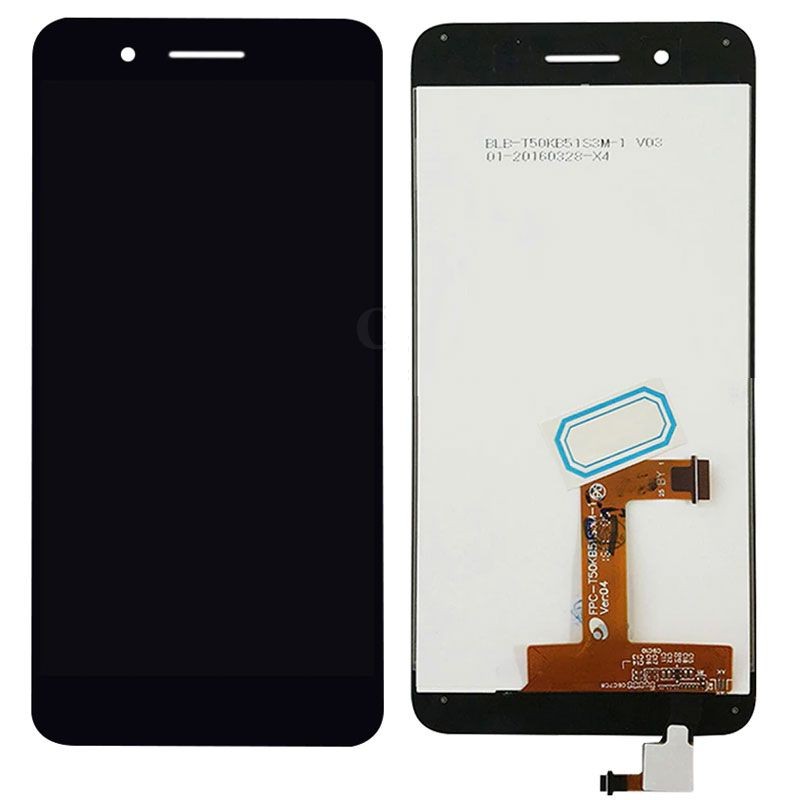 Pantalla completa Huawei GR 3 Negro