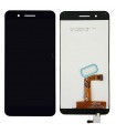 Pantalla Huawei GR 3 Negra completa LCD + tactil