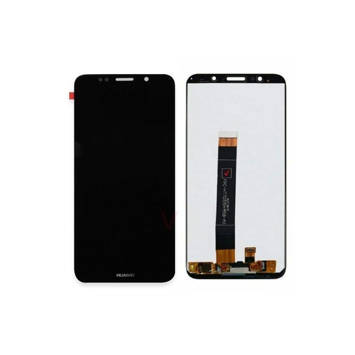 Pantalla completa Huawei Y5 2018 / Y5 2018 Prime  Negro