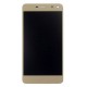 Pantalla completa Huawei Y5 2017 , Y6 2017 Oro