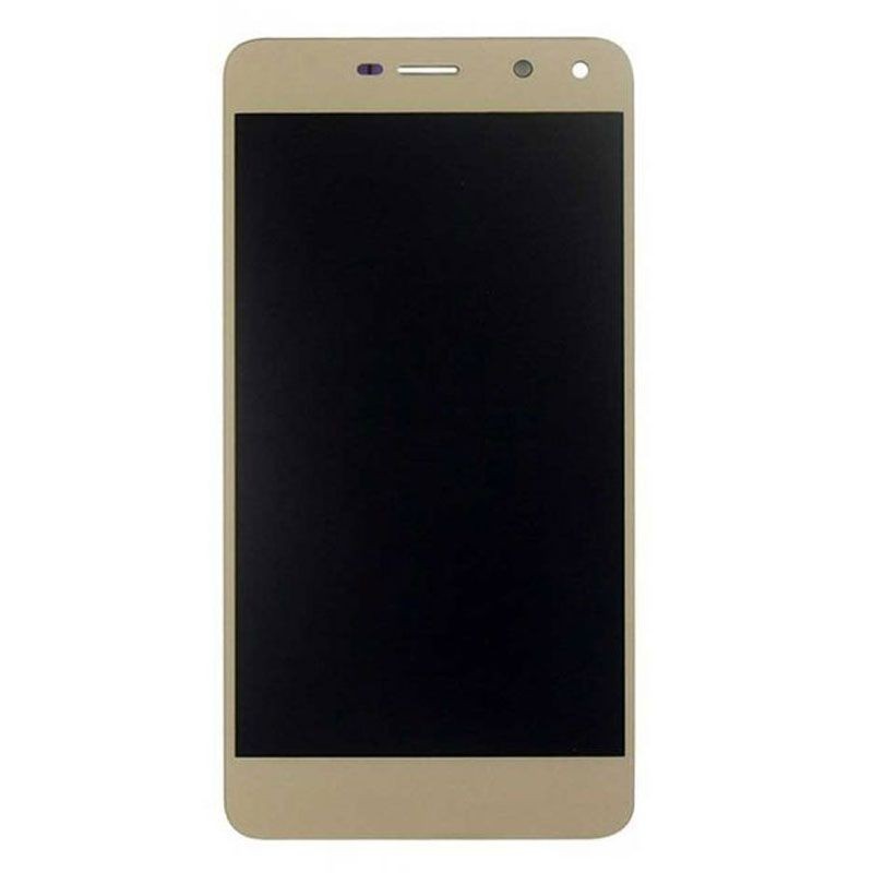 Pantalla completa Huawei Y5 2017 , Y6 2017 Oro
