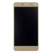 Pantalla Huawei Y5 2017, Y6 2017 Oro completa LCD + tactil