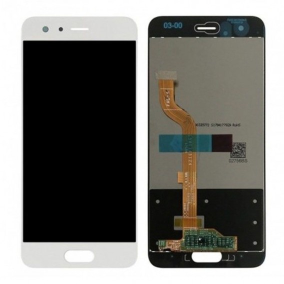 Pantalla completa Honor 9 Blanco