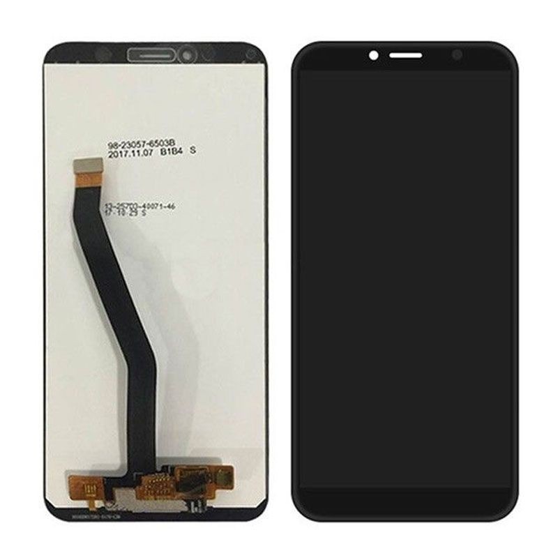 Pantalla completa Huawei Y6 2018 Negro