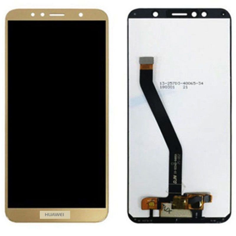 Pantalla completa Huawei Y6 2018 Oro