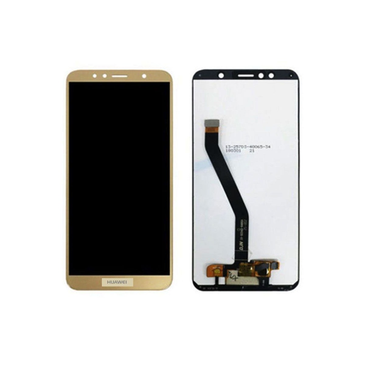Pantalla completa Huawei Y6 2018 Oro