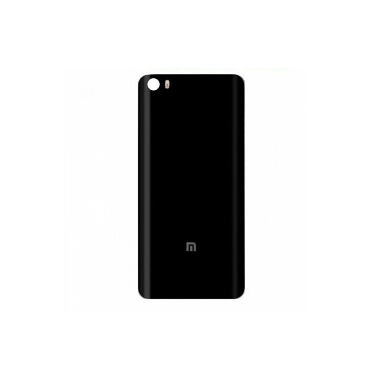 Tapa trasera Xiaomi Mi 5 Negro