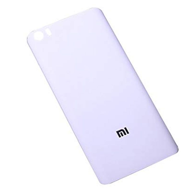 Tapa trasera Xiaomi Mi 5 Blanco