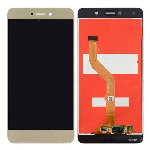 Pantalla completa Huawei Y7 prime / Y7 2017 Oro