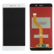 Ecrã completa Huawei Y7 prime / Y7 2017 branco