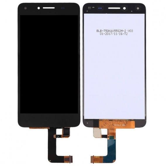 Ecrã completa Huawei Y5 II Preto