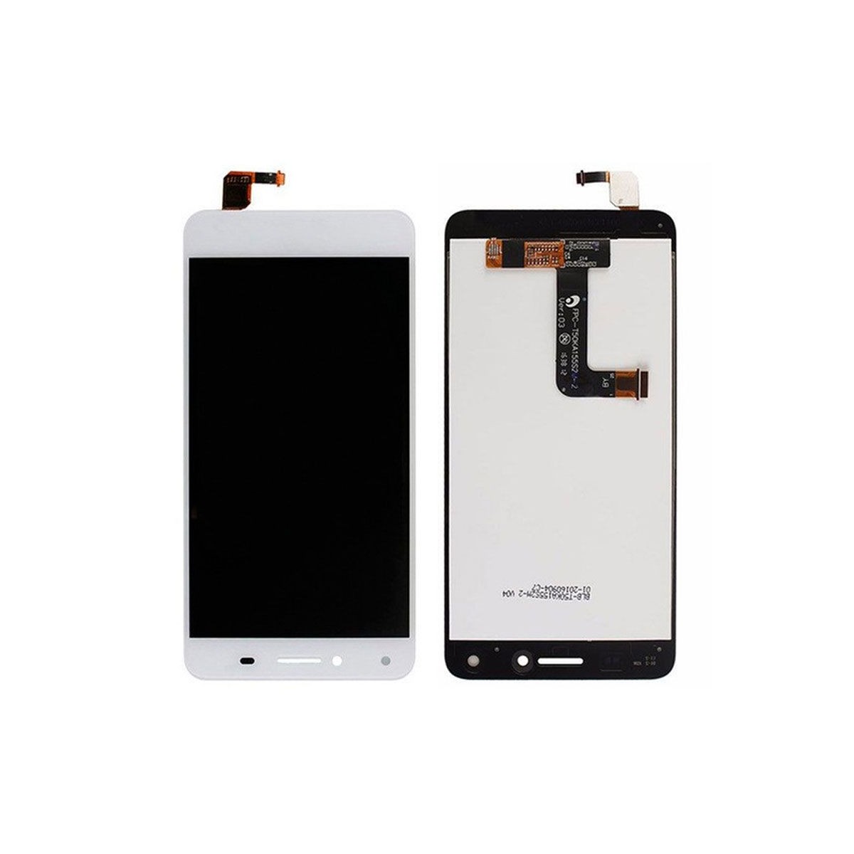 Ecrã completa Huawei Y5 II branco