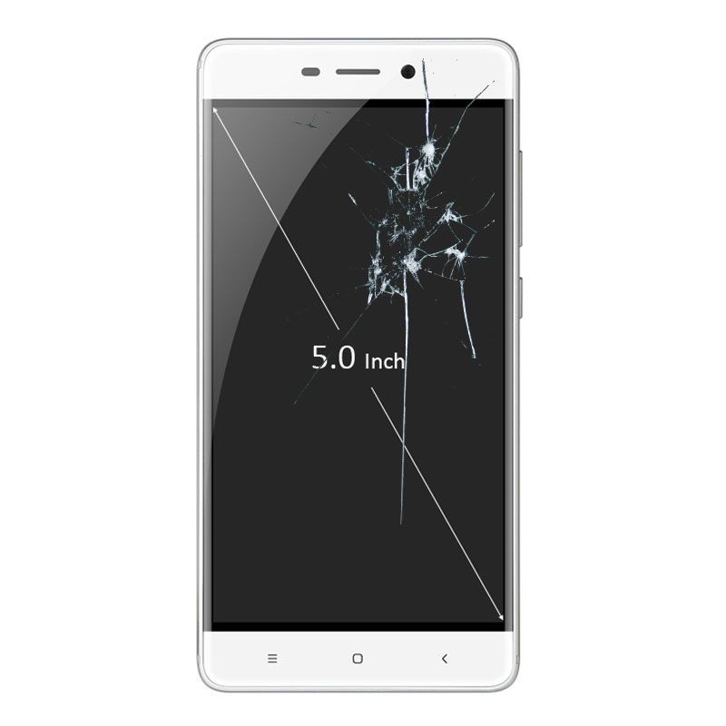Reparacion pantalla XIAOMI REDMI NOTE 3 PRO SPECIAL EDITION BLANCA