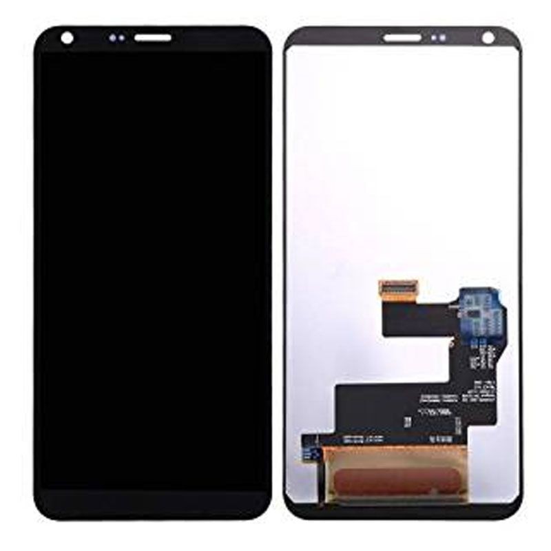 Pantalla completa Lg Q6 Negro