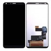 Pantalla completa Lg Q6 Negro
