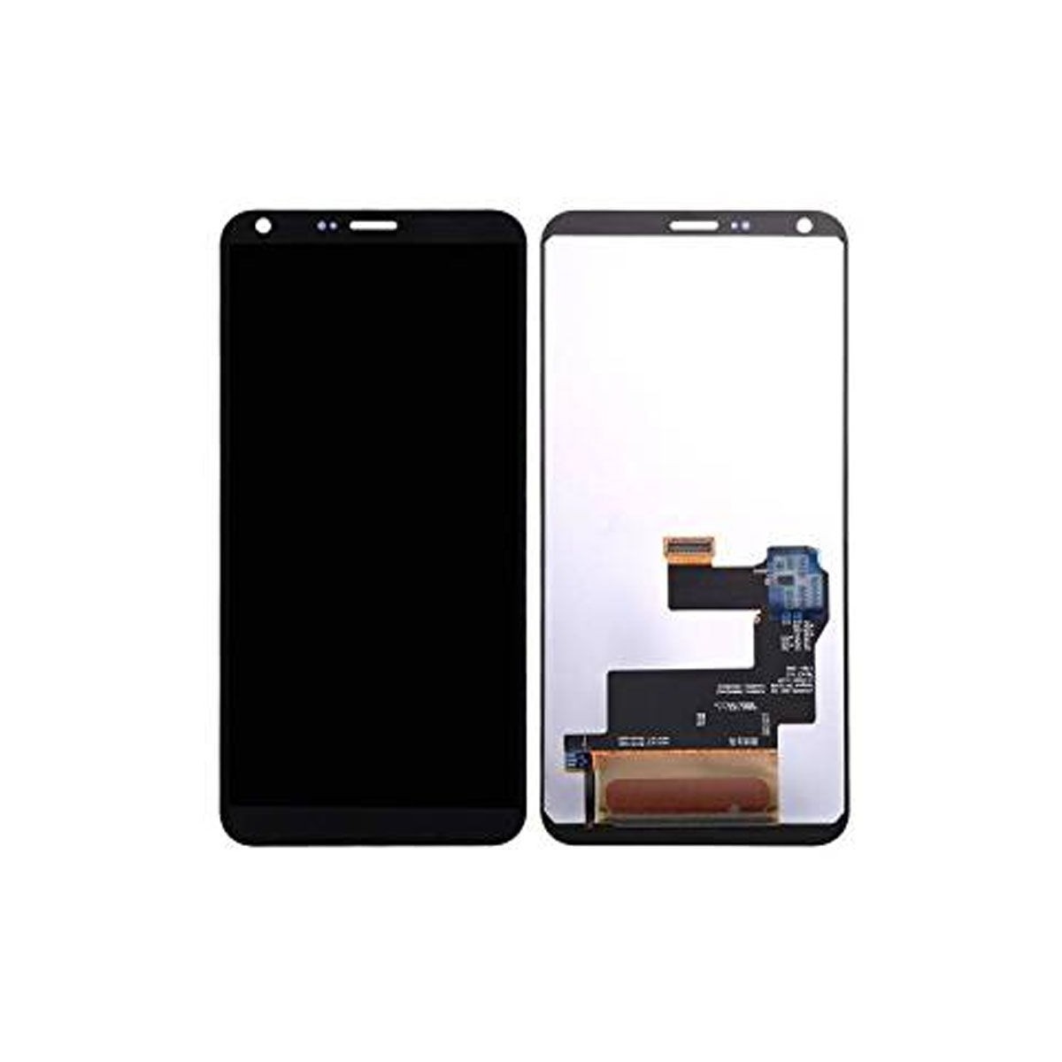 Pantalla completa Lg Q6 Negro