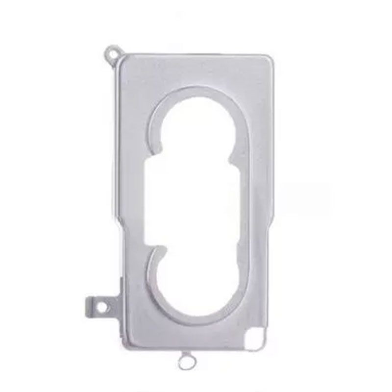 Soporte metal camara trasera iPhone Xs Max