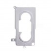 Soporte metal camara trasera iPhone Xs Max