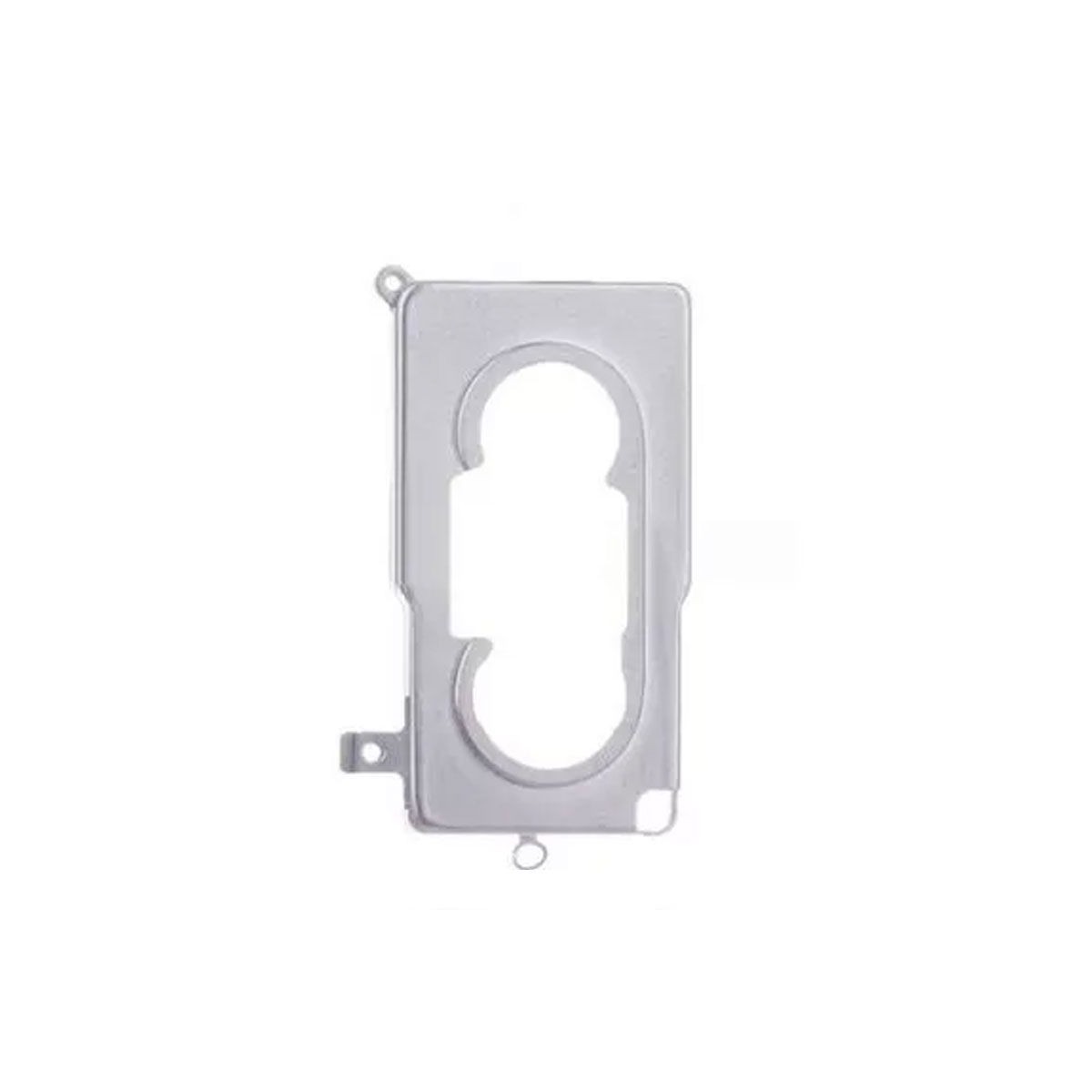 Soporte metal camara trasera iPhone Xs Max
