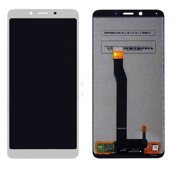 Pantalla completa Xiaomi Redmi 6/ Redmi 6a Blanco