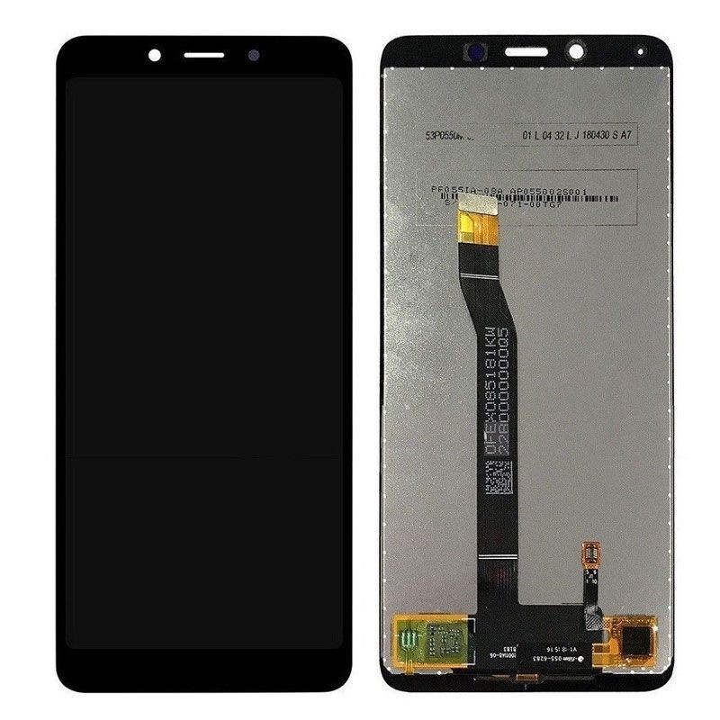 Pantalla completa Xiaomi Redmi 6/ Redmi 6a Negro