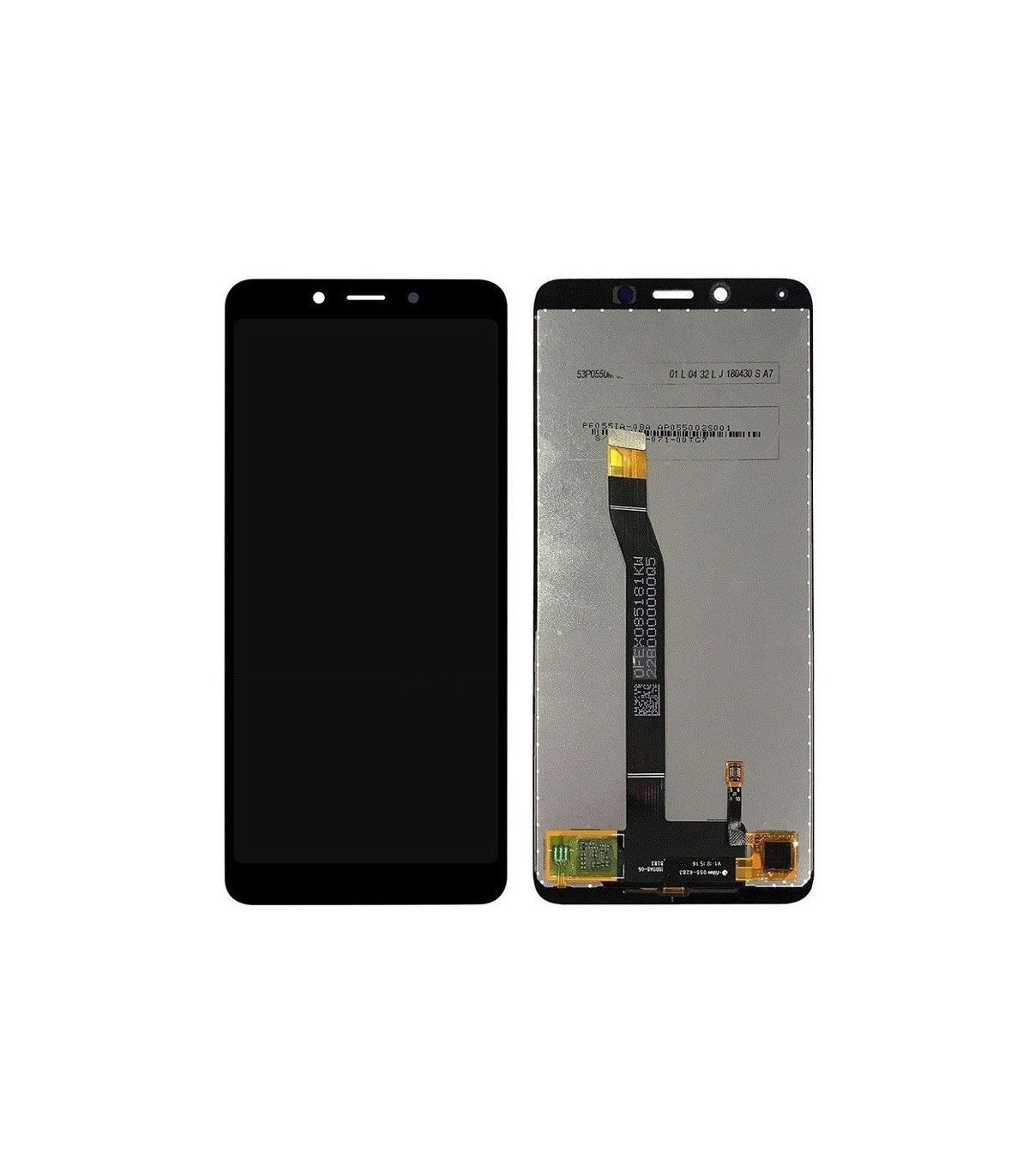 Pantalla completa Xiaomi Redmi 6/ Redmi 6a Negro