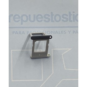 Bandeixa porta SIM Samsung Galaxy S6 Edge G925F Branca 