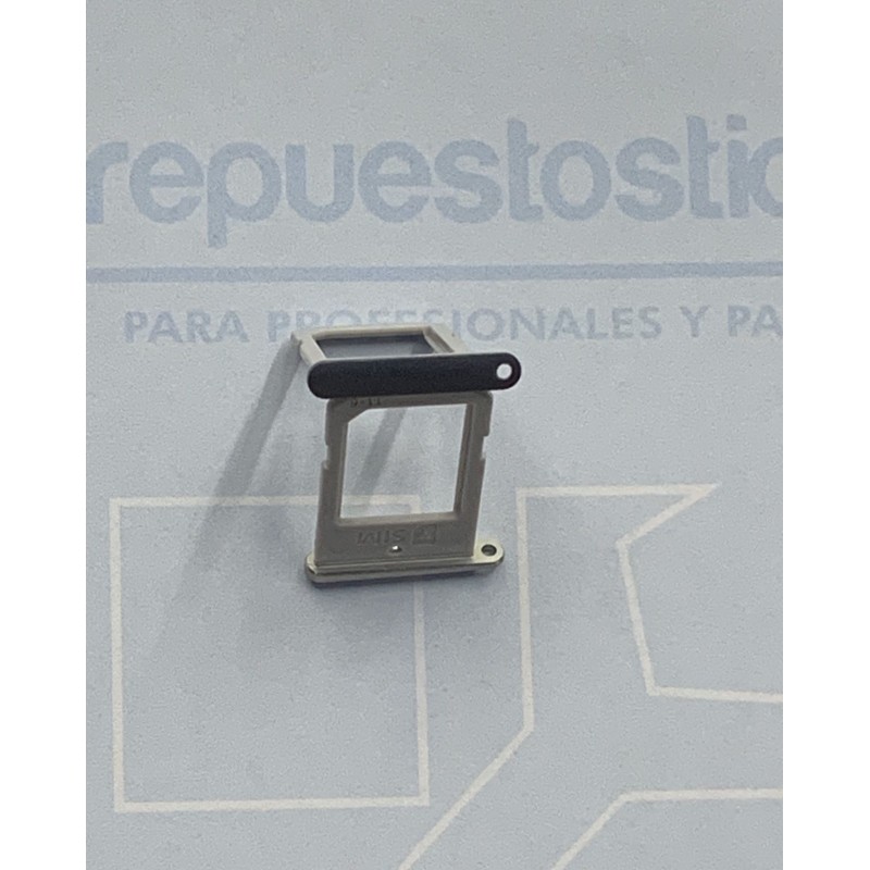 Bandeja porta SIM Samsung Galaxy S6 Edge G925F GRIS