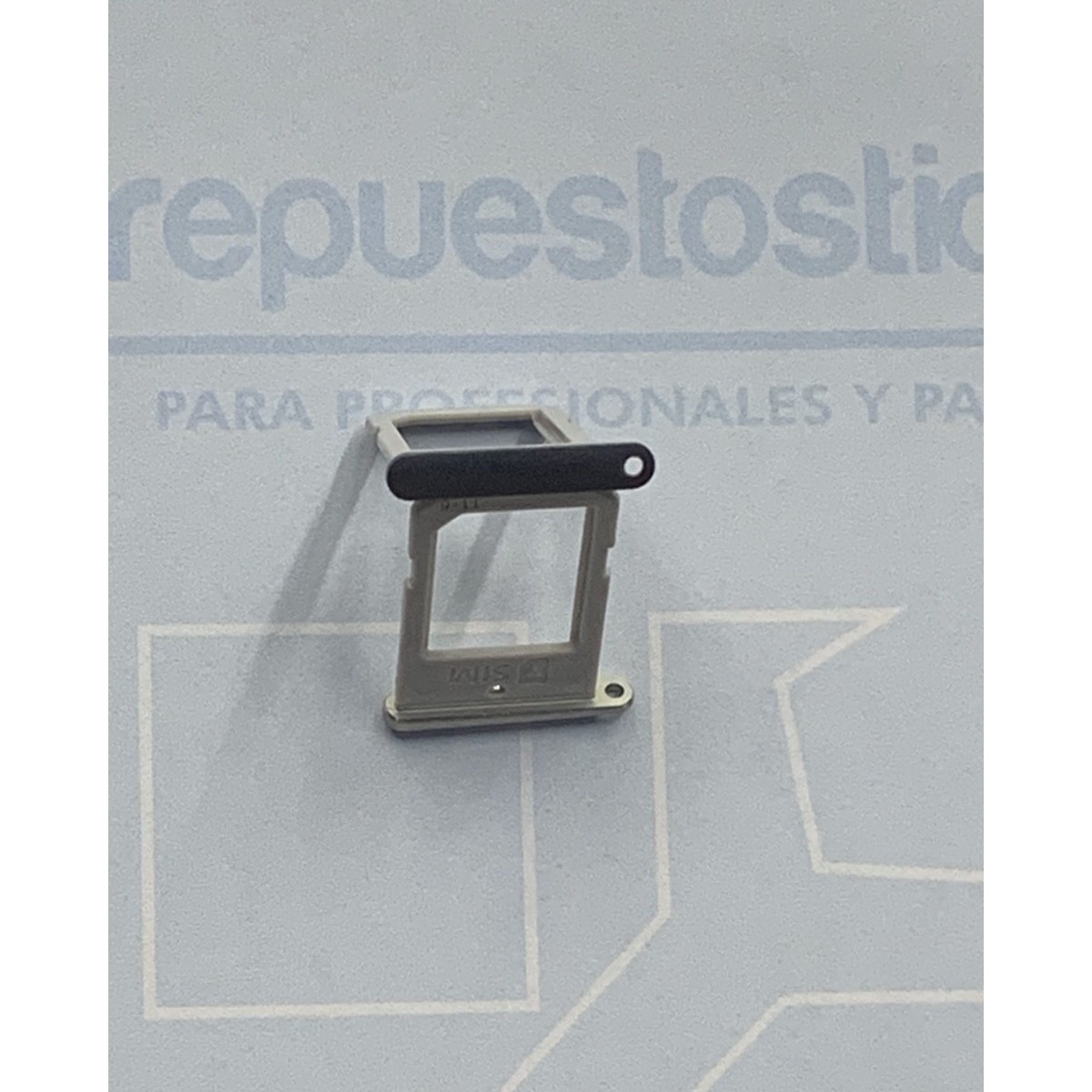 Bandeja porta SIM Samsung Galaxy S6 Edge G925F GRIS