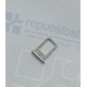 Bandeja porta SIM Samsung Galaxy S6 Edge G925F GRIS