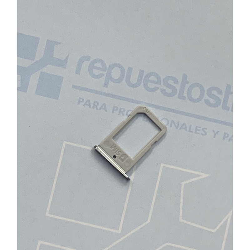 Bandeja porta SIM Samsung Galaxy S6 Edge G925F GRIS