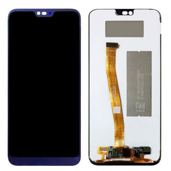 Ecrã completa Honor 10 Azul (sin sensor de Huella)