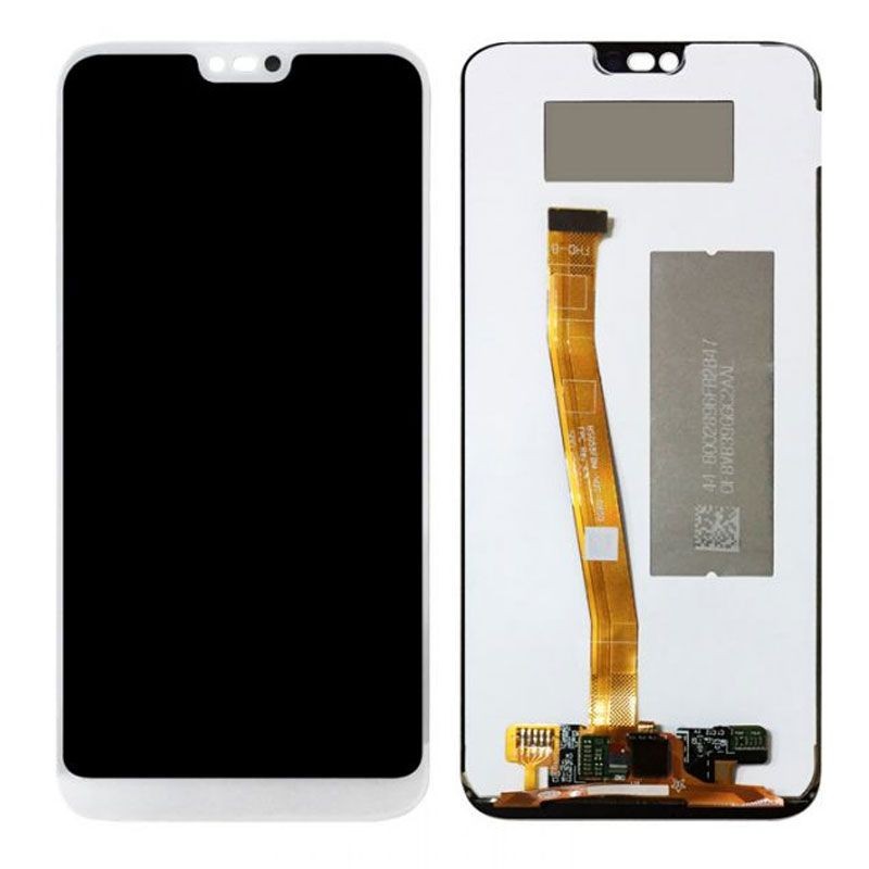 Ecrã completa Honor 10 branco (sin sensor de Huella)
