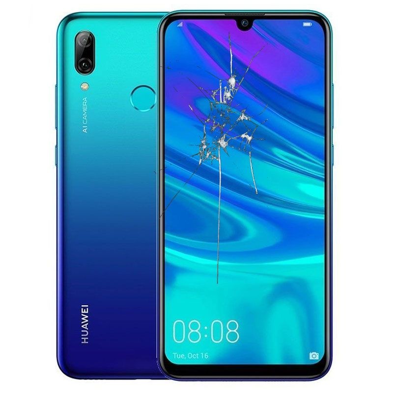 Reparacion Pantalla completa huawei p smart 2019